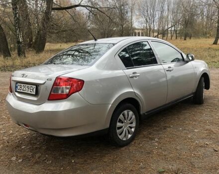 Сірий Чері Інша, об'ємом двигуна 1.5 л та пробігом 111 тис. км за 4150 $, фото 2 на Automoto.ua