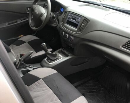 Сірий Чері Інша, об'ємом двигуна 1.5 л та пробігом 111 тис. км за 4150 $, фото 7 на Automoto.ua