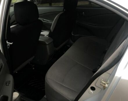 Сірий Чері Інша, об'ємом двигуна 1.5 л та пробігом 111 тис. км за 4150 $, фото 6 на Automoto.ua