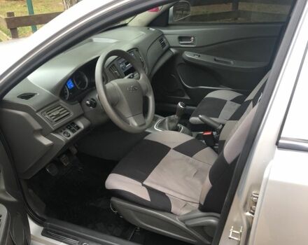 Сірий Чері Інша, об'ємом двигуна 1.5 л та пробігом 111 тис. км за 4150 $, фото 5 на Automoto.ua