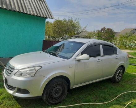 Сірий Чері Інша, об'ємом двигуна 1.5 л та пробігом 200 тис. км за 3200 $, фото 2 на Automoto.ua