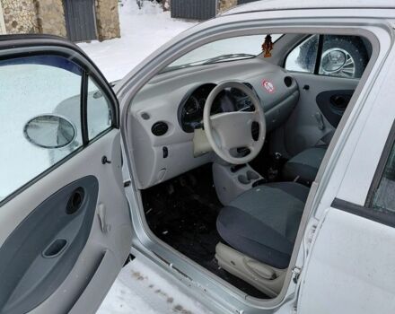 Серый Чери Другая, объемом двигателя 0 л и пробегом 58 тыс. км за 1399 $, фото 4 на Automoto.ua