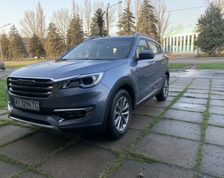 Серый Чери Другая, объемом двигателя 1.5 л и пробегом 14 тыс. км за 14999 $, фото 1 на Automoto.ua