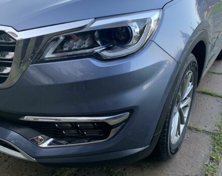 Серый Чери Другая, объемом двигателя 1.5 л и пробегом 14 тыс. км за 14999 $, фото 9 на Automoto.ua