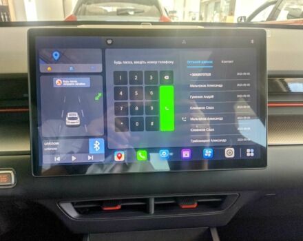 Серый Чери Другая, объемом двигателя 1.5 л и пробегом 1 тыс. км за 22363 $, фото 12 на Automoto.ua