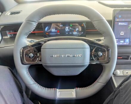 Серый Чери Другая, объемом двигателя 1.5 л и пробегом 1 тыс. км за 22363 $, фото 11 на Automoto.ua