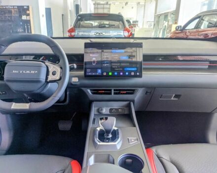 Серый Чери Другая, объемом двигателя 1.5 л и пробегом 1 тыс. км за 22363 $, фото 22 на Automoto.ua