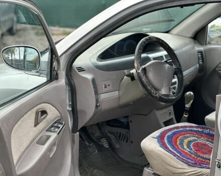 Сірий Чері Інша, об'ємом двигуна 1.3 л та пробігом 183 тис. км за 1299 $, фото 9 на Automoto.ua