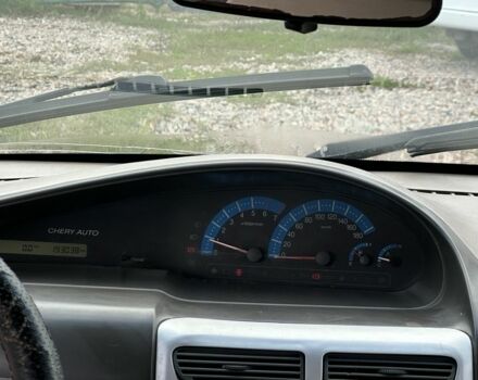 Сірий Чері Інша, об'ємом двигуна 1.3 л та пробігом 183 тис. км за 1299 $, фото 14 на Automoto.ua