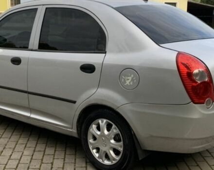 Сірий Чері Інша, об'ємом двигуна 1.3 л та пробігом 126 тис. км за 1550 $, фото 1 на Automoto.ua