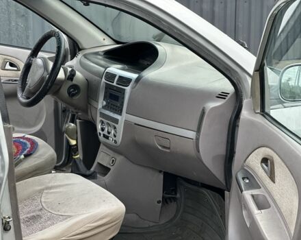 Сірий Чері Інша, об'ємом двигуна 1.3 л та пробігом 183 тис. км за 1299 $, фото 12 на Automoto.ua