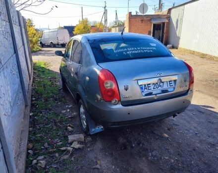 Серый Чери Другая, объемом двигателя 1.3 л и пробегом 112 тыс. км за 850 $, фото 5 на Automoto.ua