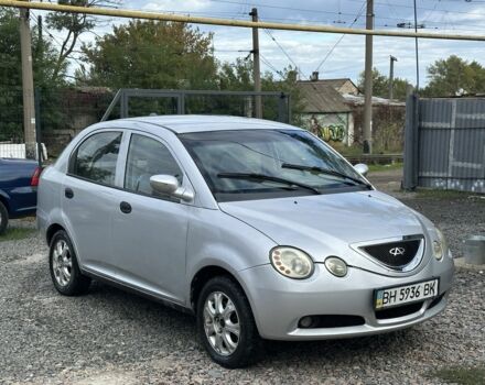 Сірий Чері Інша, об'ємом двигуна 1.3 л та пробігом 183 тис. км за 1299 $, фото 3 на Automoto.ua