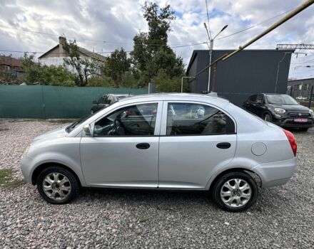 Сірий Чері Інша, об'ємом двигуна 1.3 л та пробігом 183 тис. км за 1299 $, фото 7 на Automoto.ua