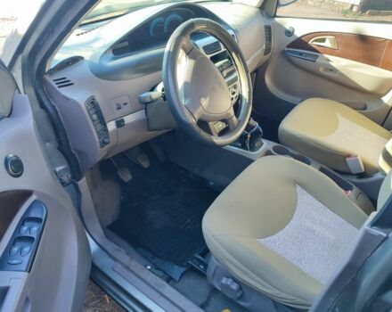 Серый Чери Другая, объемом двигателя 1.3 л и пробегом 112 тыс. км за 850 $, фото 6 на Automoto.ua