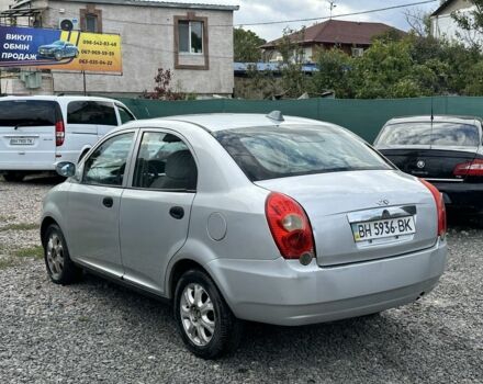 Сірий Чері Інша, об'ємом двигуна 1.3 л та пробігом 183 тис. км за 1299 $, фото 6 на Automoto.ua