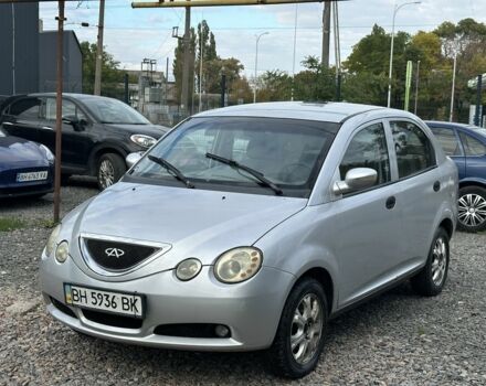 Сірий Чері Інша, об'ємом двигуна 1.3 л та пробігом 183 тис. км за 1299 $, фото 2 на Automoto.ua