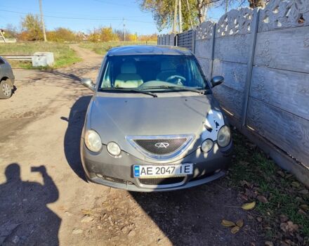 Серый Чери Другая, объемом двигателя 1.3 л и пробегом 112 тыс. км за 850 $, фото 4 на Automoto.ua