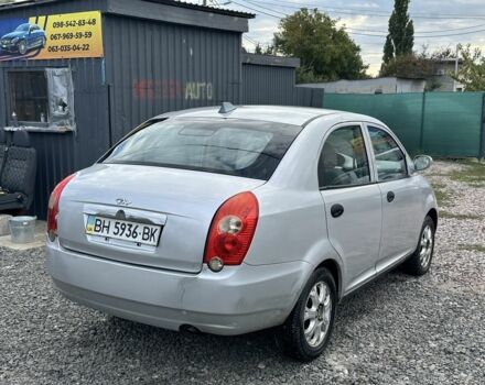 Сірий Чері Інша, об'ємом двигуна 1.3 л та пробігом 183 тис. км за 1299 $, фото 4 на Automoto.ua