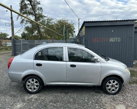 Сірий Чері Інша, об'ємом двигуна 1.3 л та пробігом 183 тис. км за 1299 $, фото 8 на Automoto.ua