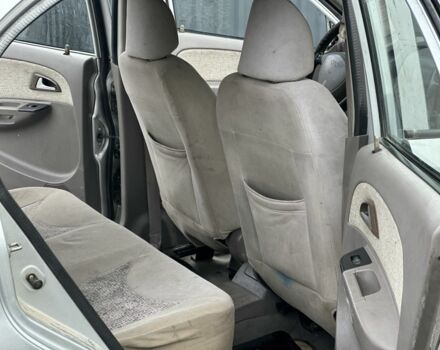 Сірий Чері Інша, об'ємом двигуна 1.3 л та пробігом 183 тис. км за 1299 $, фото 13 на Automoto.ua