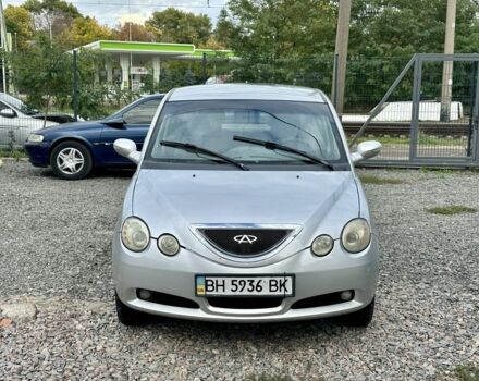 Сірий Чері Інша, об'ємом двигуна 1.3 л та пробігом 183 тис. км за 1299 $, фото 1 на Automoto.ua