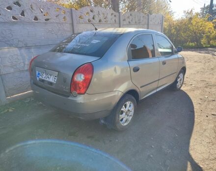 Серый Чери Другая, объемом двигателя 1.3 л и пробегом 112 тыс. км за 850 $, фото 2 на Automoto.ua