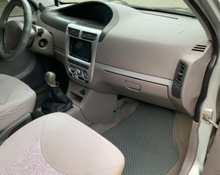 Сірий Чері Інша, об'ємом двигуна 1.3 л та пробігом 126 тис. км за 1550 $, фото 5 на Automoto.ua