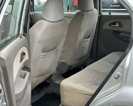 Сірий Чері Інша, об'ємом двигуна 1.3 л та пробігом 183 тис. км за 1299 $, фото 11 на Automoto.ua