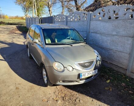 Серый Чери Другая, объемом двигателя 1.3 л и пробегом 112 тыс. км за 850 $, фото 1 на Automoto.ua