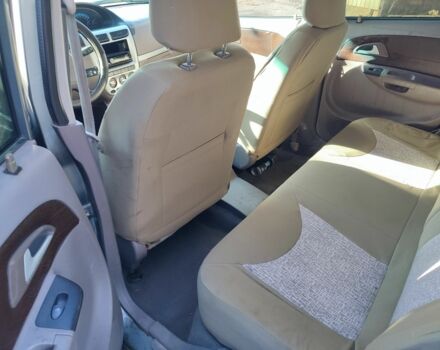 Серый Чери Другая, объемом двигателя 1.3 л и пробегом 112 тыс. км за 850 $, фото 7 на Automoto.ua