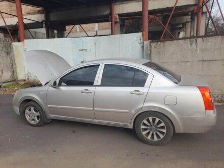 Серый Чери Другая, объемом двигателя 2 л и пробегом 1 тыс. км за 2500 $, фото 1 на Automoto.ua