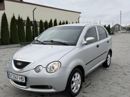 Серый Чери Другая, объемом двигателя 1.3 л и пробегом 183 тыс. км за 2800 $, фото 1 на Automoto.ua