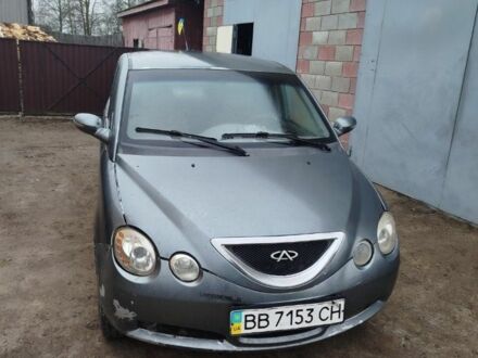 Серый Чери Другая, объемом двигателя 0 л и пробегом 130 тыс. км за 550 $, фото 1 на Automoto.ua