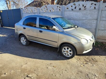 Чери Другая 2008 в Кривом Роге на Automoto.ua Серый Чери Другая, объемом двигателя 1.3 л и пробегом 112 тыс. км за 850 $, фото 1 на Automoto.ua