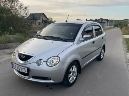 Чери Другая 2008 в Кельменцах на Automoto.ua Серый Чери Другая, объемом двигателя 1.3 л и пробегом 128 тыс. км за 1500 $, фото 1 на Automoto.ua