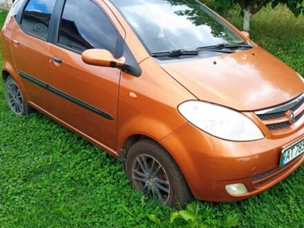 Сірий Чері Інша, об'ємом двигуна 1 л та пробігом 180 тис. км за 1850 $, фото 1 на Automoto.ua
