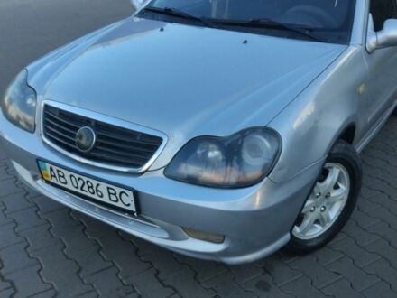 Серый Чери Другая, объемом двигателя 1.5 л и пробегом 116 тыс. км за 2000 $, фото 1 на Automoto.ua