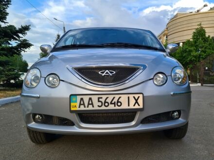 Чері Інша 2008 у Києві на Automoto.ua Сірий Чері Інша, об'ємом двигуна 1.3 л та пробігом 15 тис. км за 2999 $, фото 1 на Automoto.ua