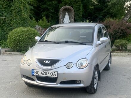 Чери Другая 2008 в Львове на Automoto.ua Серый Чери Другая, объемом двигателя 1.3 л и пробегом 170 тыс. км за 1700 $, фото 1 на Automoto.ua