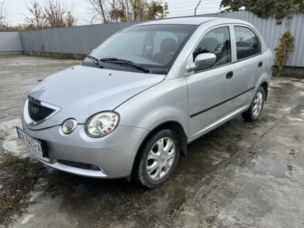 Серый Чери Другая, объемом двигателя 1.3 л и пробегом 46 тыс. км за 2500 $, фото 1 на Automoto.ua