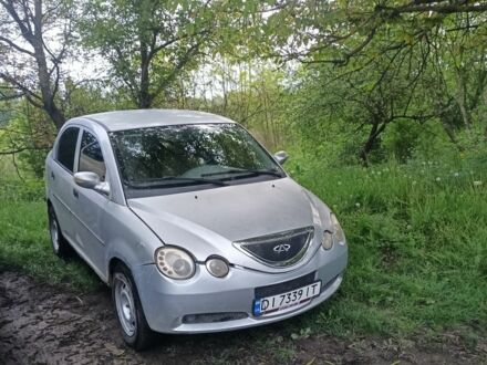 Чери Другая 2008 в Черновцах на Automoto.ua Серый Чери Другая, объемом двигателя 1.3 л и пробегом 145 тыс. км за 1304 $, фото 1 на Automoto.ua