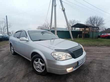 Серый Чери Другая, объемом двигателя 2 л и пробегом 111 тыс. км за 2400 $, фото 1 на Automoto.ua