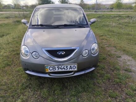 Чери Другая 2009 в Нежине на Automoto.ua Серый Чери Другая, объемом двигателя 10 л и пробегом 86 тыс. км за 1200 $, фото 1 на Automoto.ua