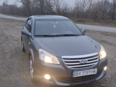 Серый Чери Другая, объемом двигателя 1.5 л и пробегом 250 тыс. км за 3500 $, фото 1 на Automoto.ua