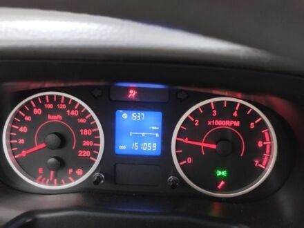 Сірий Чері Інша, об'ємом двигуна 1.5 л та пробігом 150 тис. км за 2433 $, фото 1 на Automoto.ua