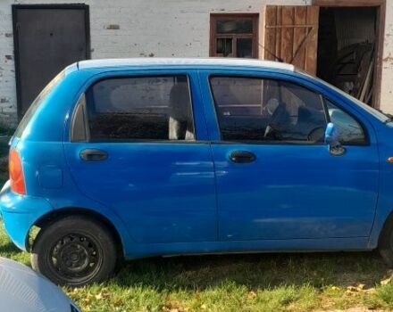 Синий Чери Другая, объемом двигателя 1.1 л и пробегом 125 тыс. км за 2100 $, фото 1 на Automoto.ua