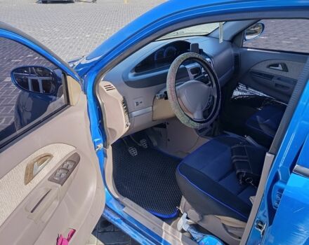 Чери Другая 2008 в Запорожье на Automoto.ua Синий Чери Другая, объемом двигателя 1.3 л и пробегом 131 тыс. км за 2500 $, фото 5 на Automoto.ua