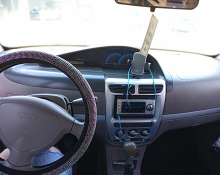 Чери Другая 2008 в Запорожье на Automoto.ua Синий Чери Другая, объемом двигателя 1.3 л и пробегом 131 тыс. км за 2500 $, фото 6 на Automoto.ua