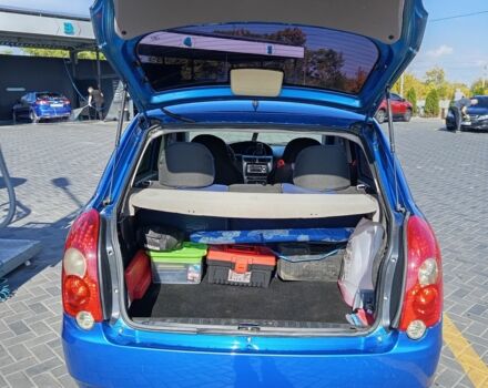 Чери Другая 2008 в Запорожье на Automoto.ua Синий Чери Другая, объемом двигателя 1.3 л и пробегом 131 тыс. км за 2500 $, фото 3 на Automoto.ua